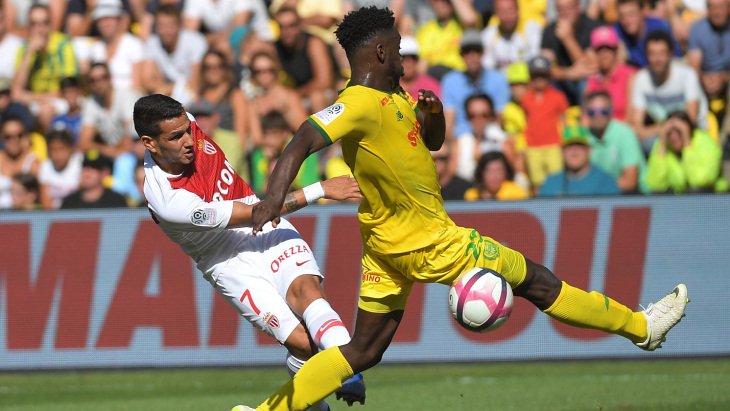 «Нант» — «Монако»