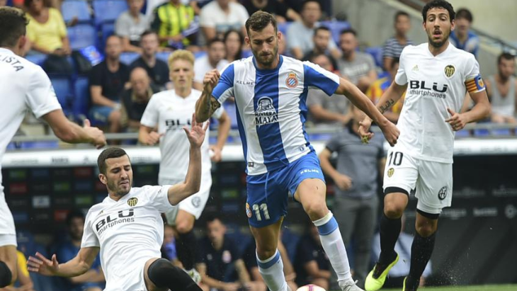 «Валенсия» не проигрывает уже шесть матчей