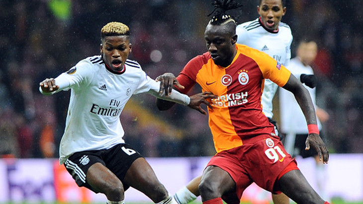 «Галатасарай» — «Бенфика»