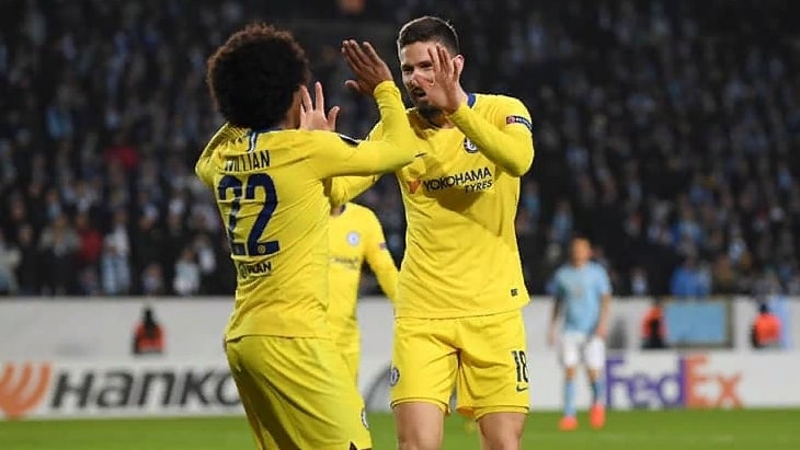 Жиру и Виллиан