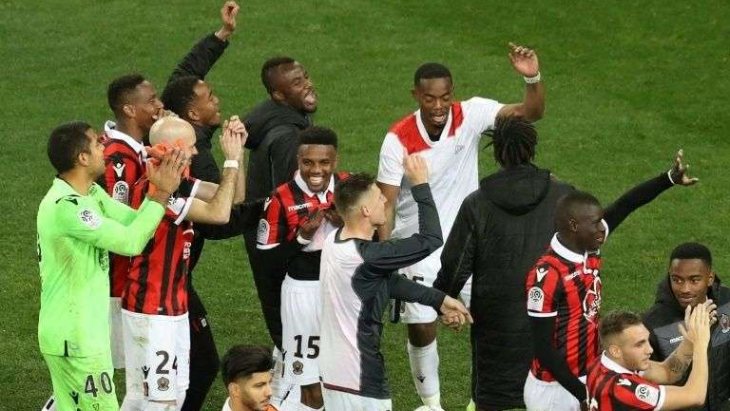 У «Ниццы» только три победы в восьми поединках