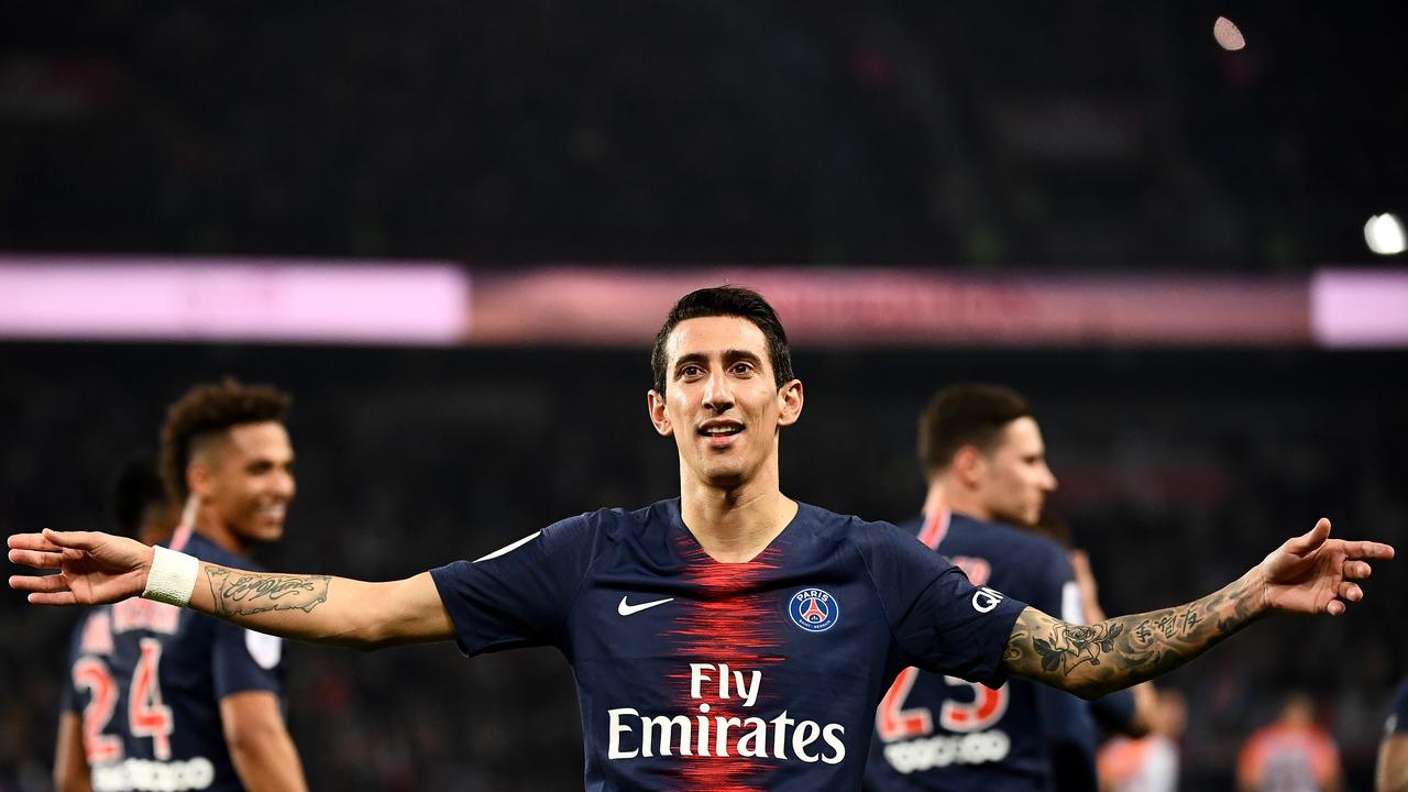 ПСЖ лидирует с 15-очковым отрывом