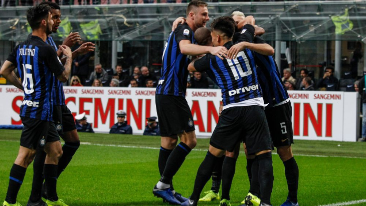 «Интер» не знает побед уже три матча