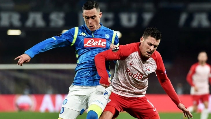 «Зальцбург» поборется за положительный результат