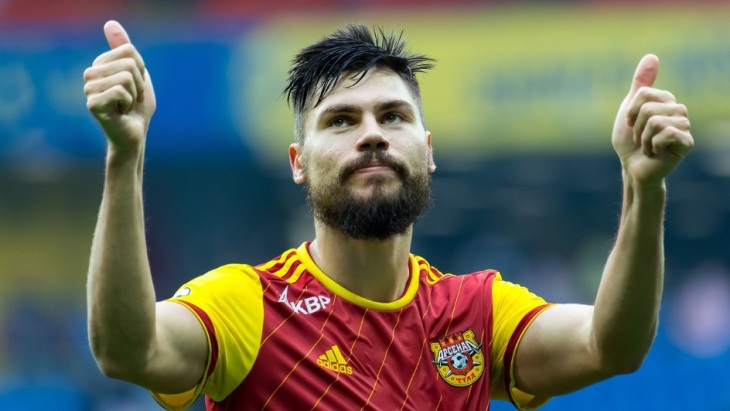 Тульский «Арсенал» примет аутсайдера