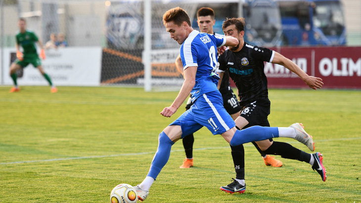 «Чертаново» — «Тюмень»