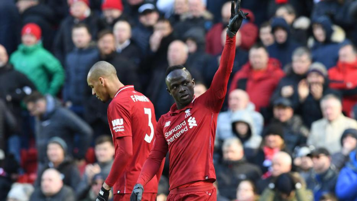 «Ливерпуль» выйдет в лидеры, если победит