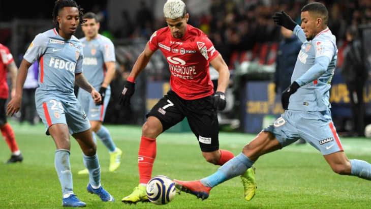 «Генгам» и «Монако» борются за выживание в Лиге 1