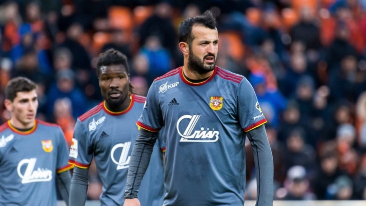 «Арсенал» набрал хорошую форму