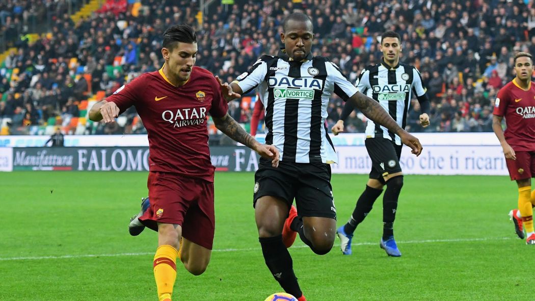 «Рома» на один балл отстает от зоны ЛЧ