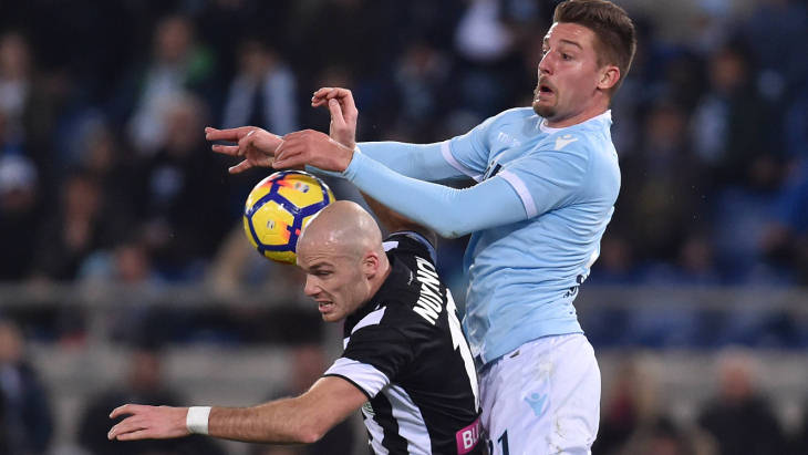 «Удинезе» — «Лацио»