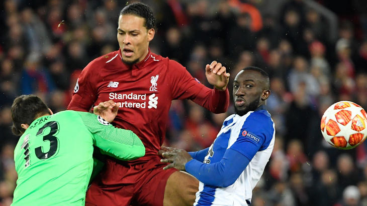 «Ливерпуль» — «Порту»