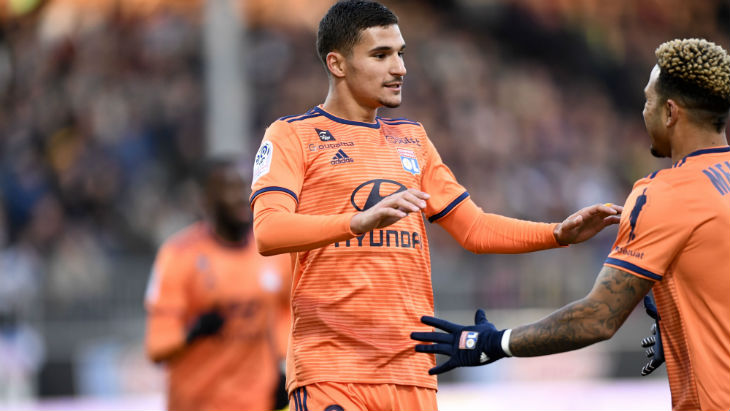 «Лион» проиграл три предыдущих матча