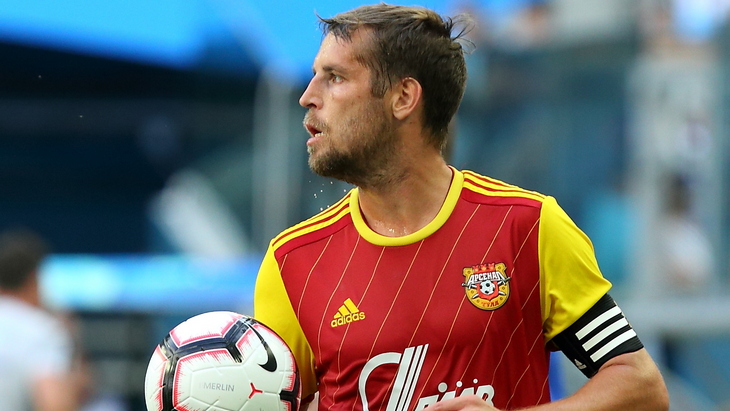 Кирилл Комбаров