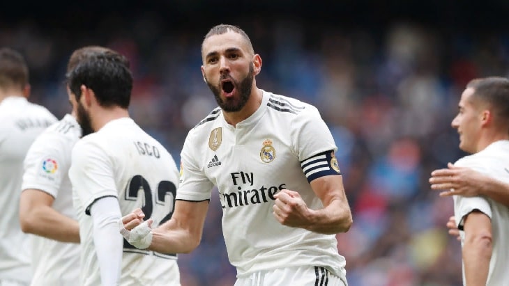 Карим Бензема