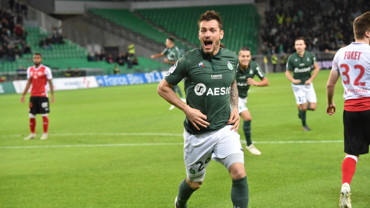 «Сент-Этьен» — «Реймс»