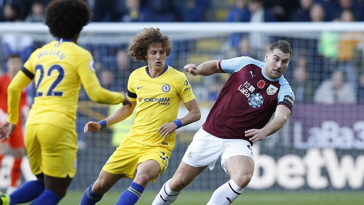 «Челси» на один балл отстает от третьего места