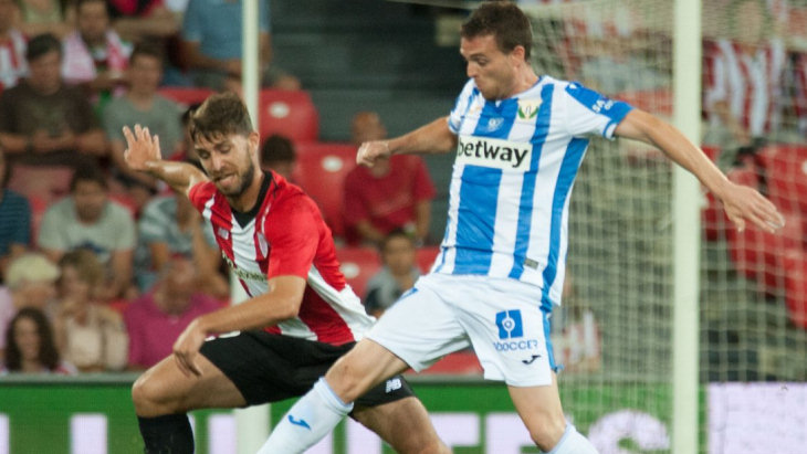 «Атлетик» — «Леганес»