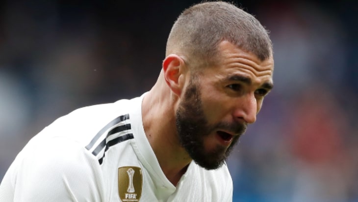 Карим Бензема