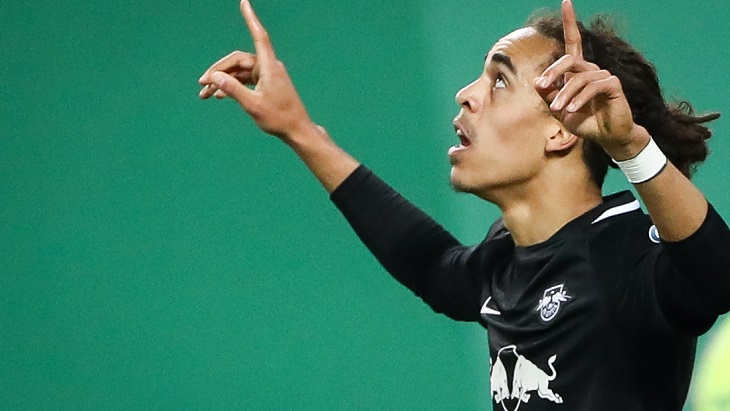 «Лейпциг» выиграл шесть предыдущих матчей