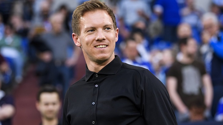 Команда Нагельсмана имеет хорошие шансы попасть в ЛЧ