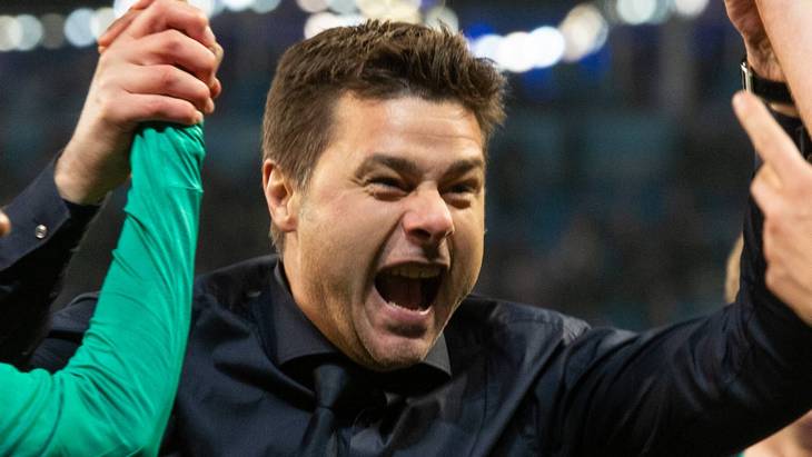 Маурисио Почеттино