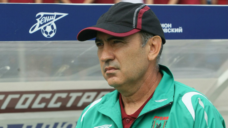 Курбан Бердыев