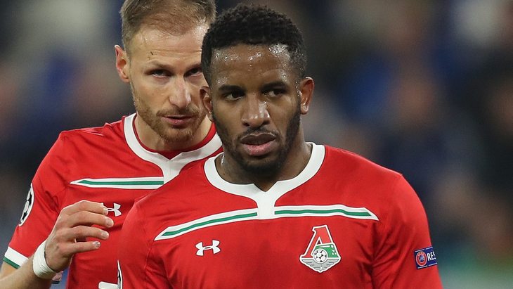 Джефферсон Фарфан