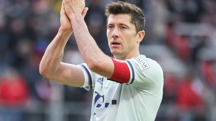 Роберт Левандовский