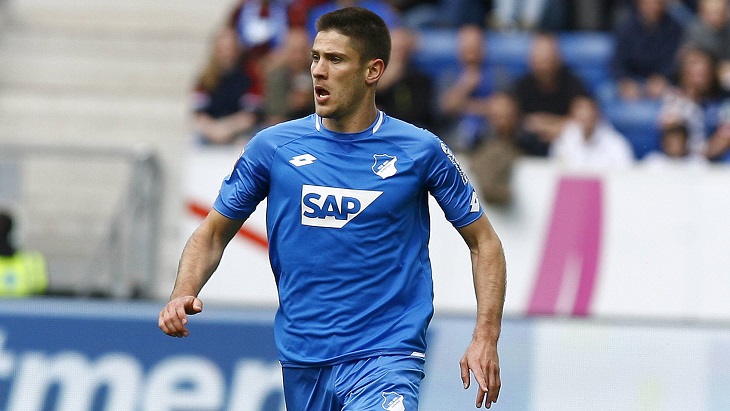 «Хоффенхайм» сохраняет шансы на Лигу чемпионов