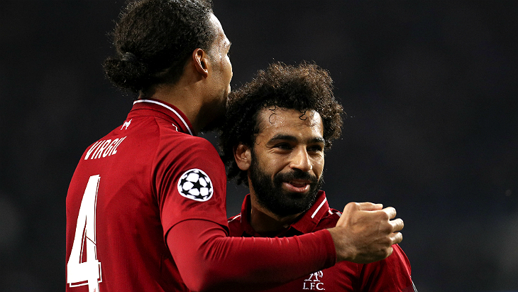 Мохаммед Салах