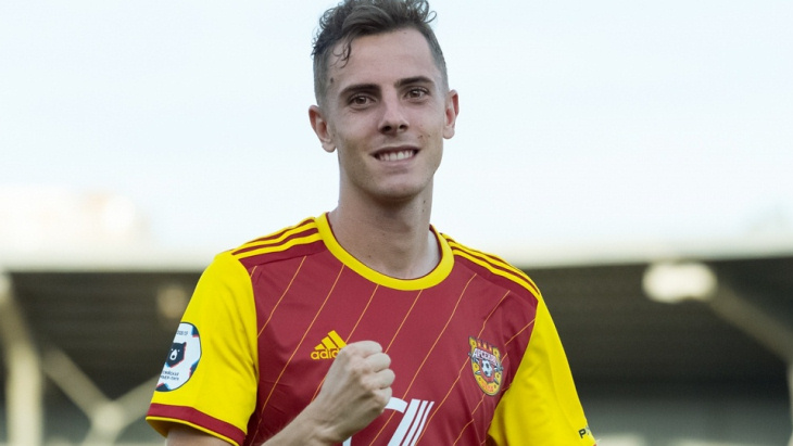 Лука Джорджевич