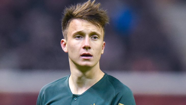 Александр Головин