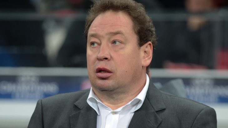 Леонид Слуцкий