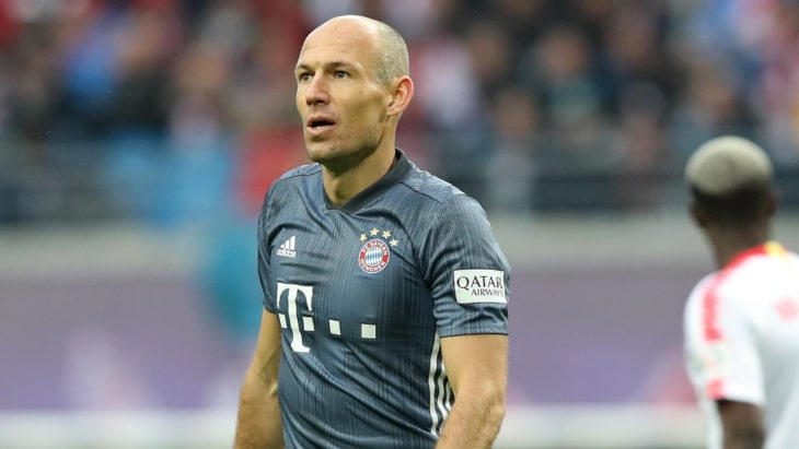 Арьен Роббен