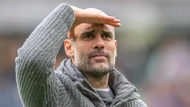 Пеп Гвардиола