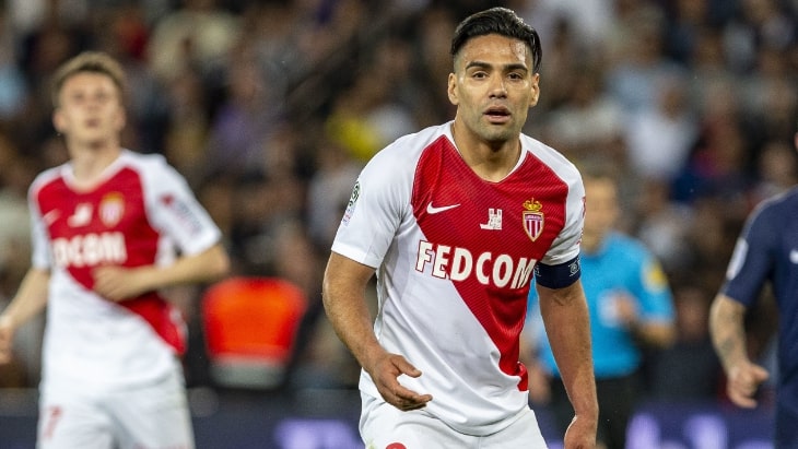 Радамель Фалькао