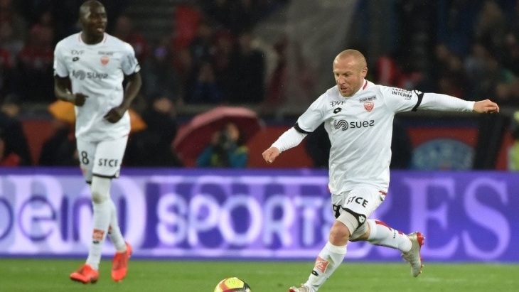 Шансы «Дижона» спастись минимальны