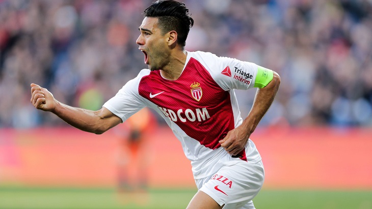 «Монако» практически сохранил за собой место в Лиге 1