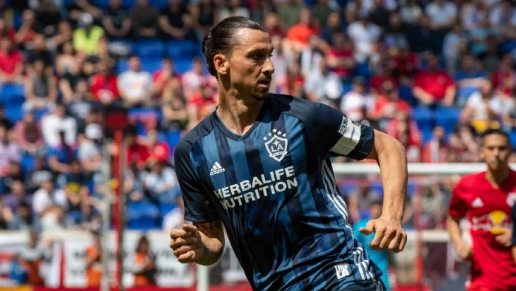 Златан Ибрагимович