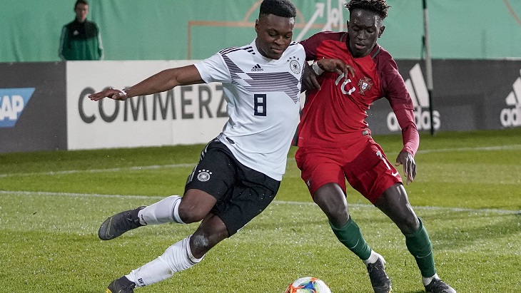 Германия помешала Португалии выиграть Элитную группу