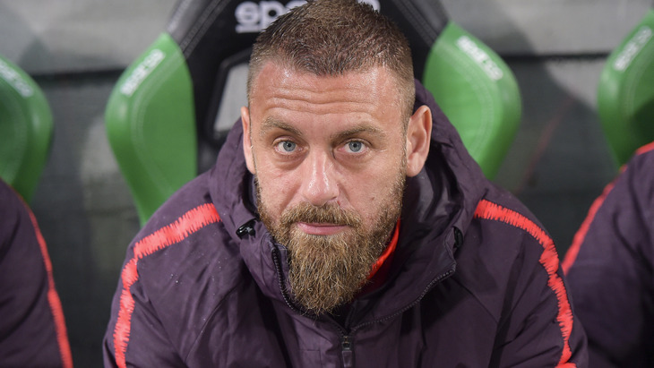 Даниэле Де Росси