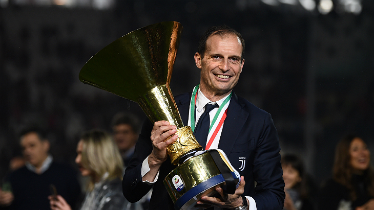 Массимилиано Аллегри