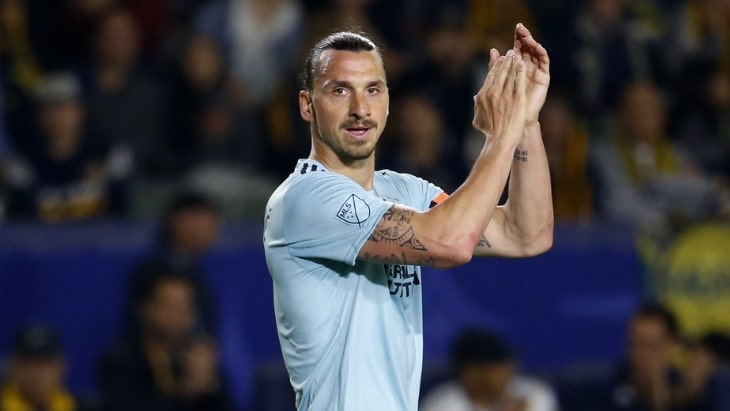 Златан Ибрагимович