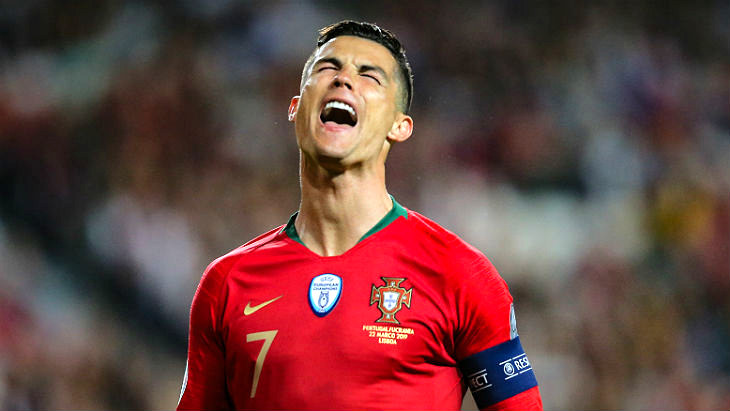 Криштиану Роналду