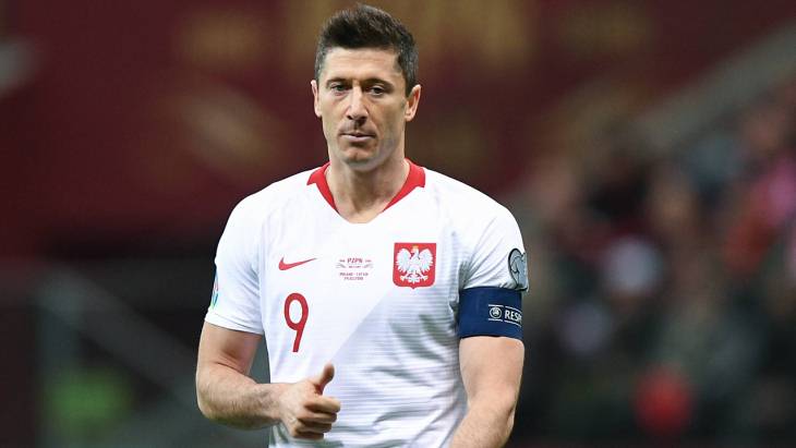 Роберт Левандовски