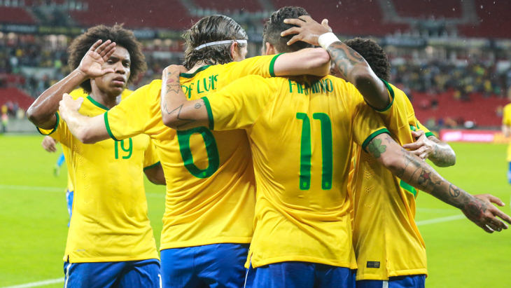 Сборная Бразилии