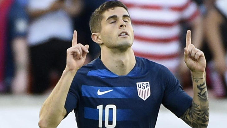 Кристиан Пулишич