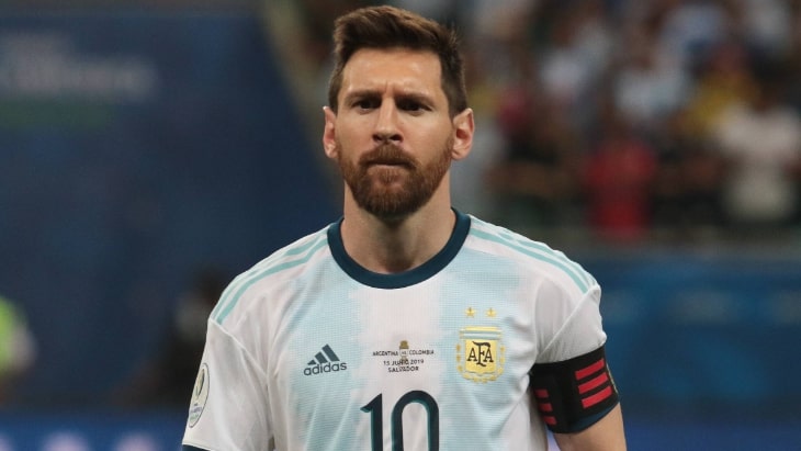 Лионель Месси