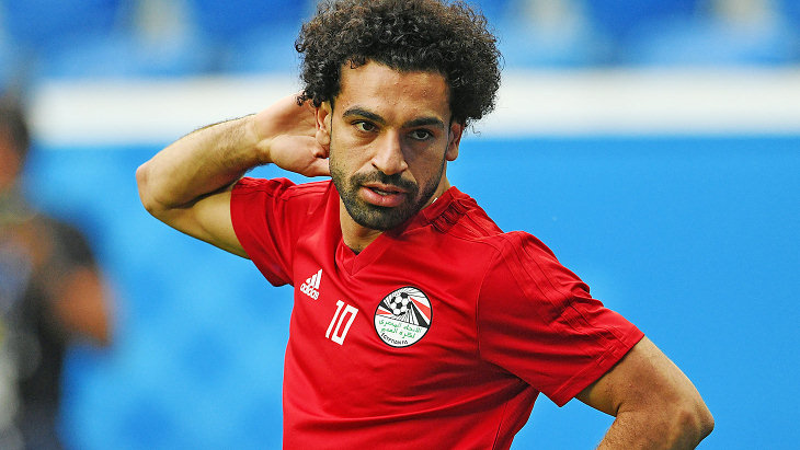 Мохамед Салах